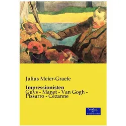 Impressionisten, Fachbücher von Julius Meier-Graefe