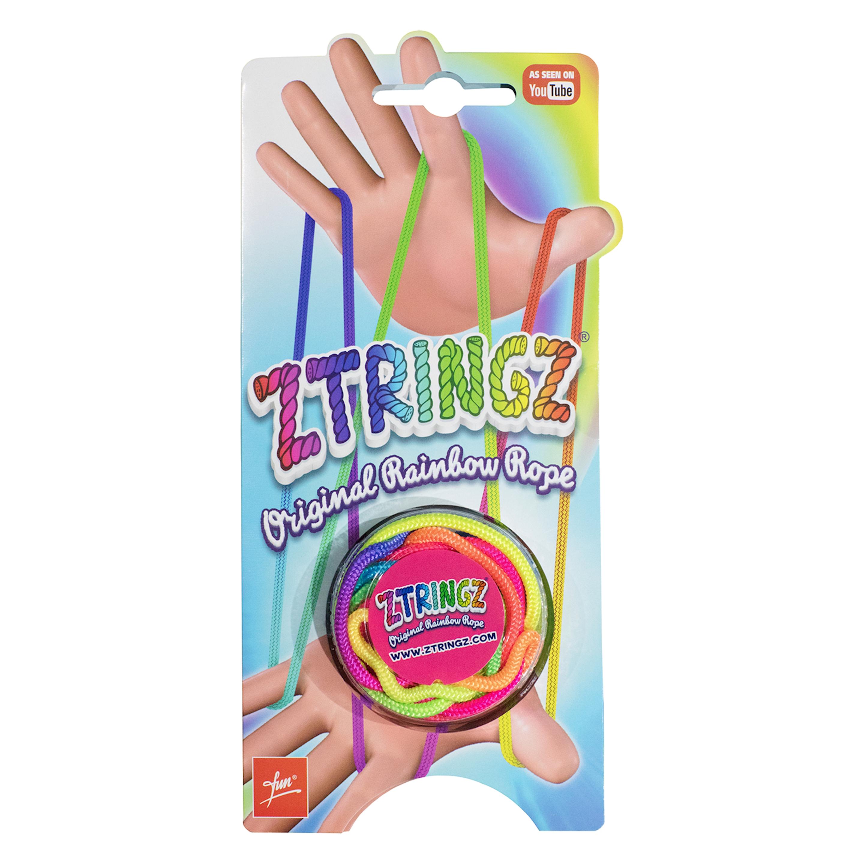 Fun Promotion Ztringz (Deutsch, Englisch, Französisch, 1 Spieler) (FUN-ZRR-EU)