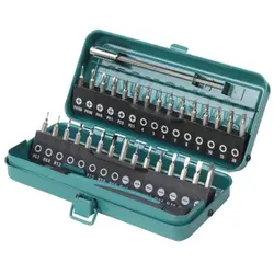 1389000 1 Micro Bit-Box Solid 32-tlg.