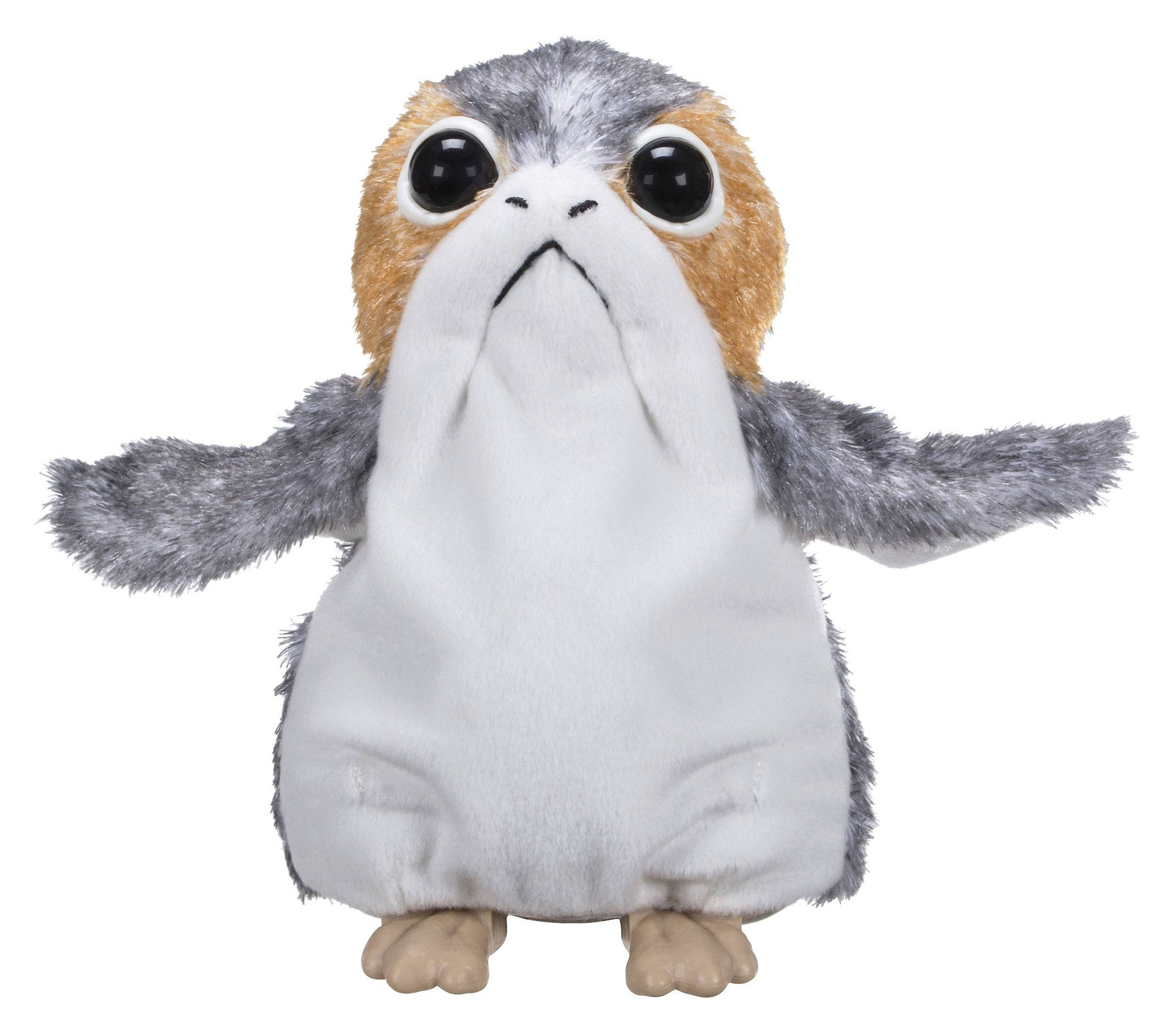 Hasbro Star Wars Aflevering 8 Interactieve Pluche Knuffel