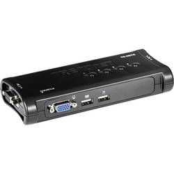 TrendNet TK-407K KVM-Umschalter