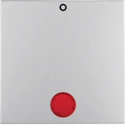 Berker 16241404 Wippe bel.u Aufdruck 0 S.1/B.3/B.7 alu