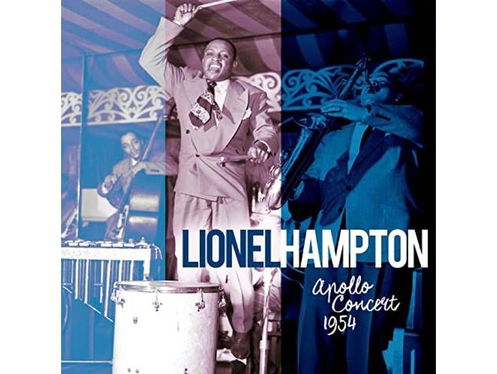 Apollo Concert 1954