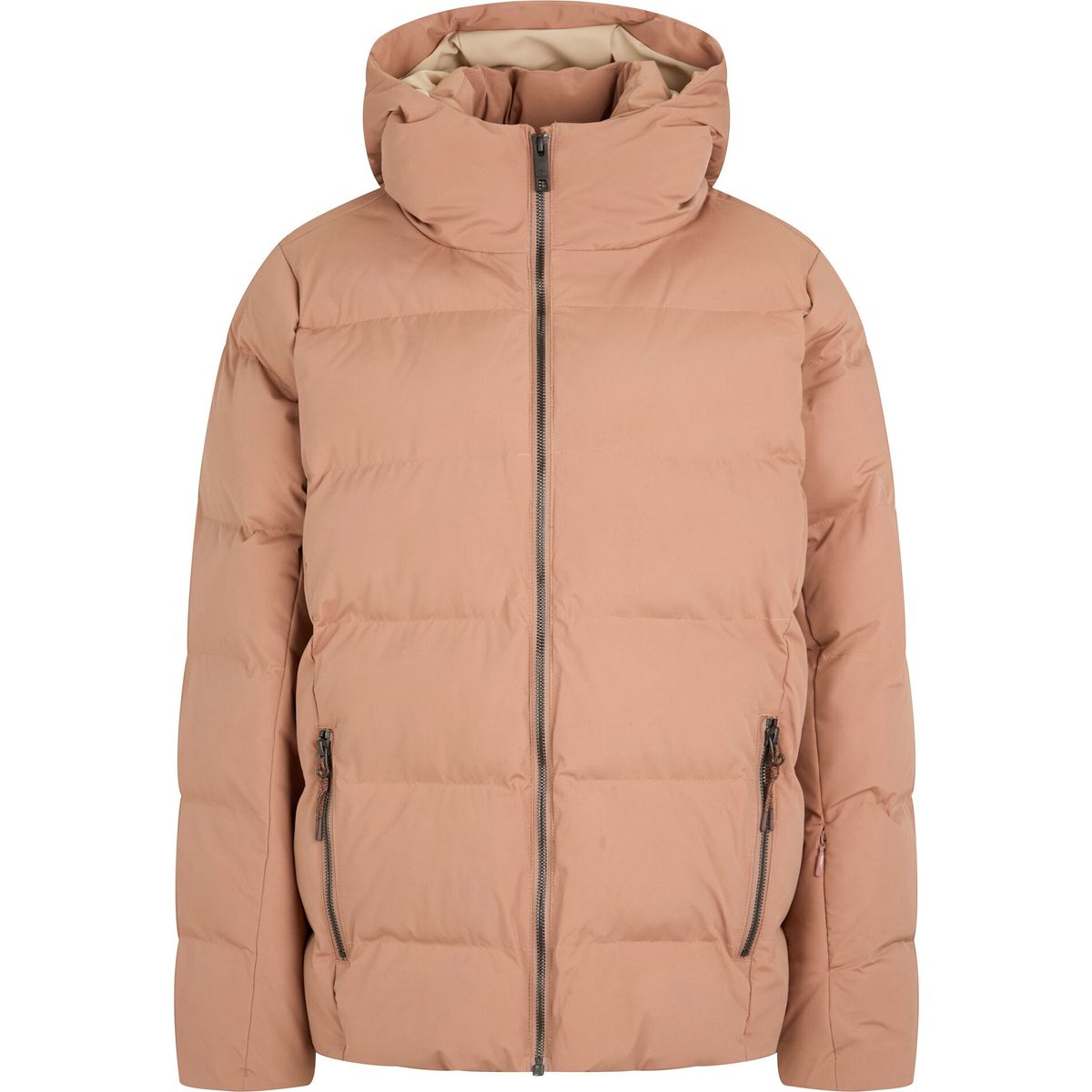 Ziener Trava-z Jacket Lady brownie (422) 44 133001-422-44