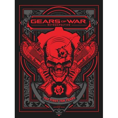 Gears of War: Retrospective, Gebundene Ausgabe von The Coalition, Diamond Books, 978-1-77294-098-5