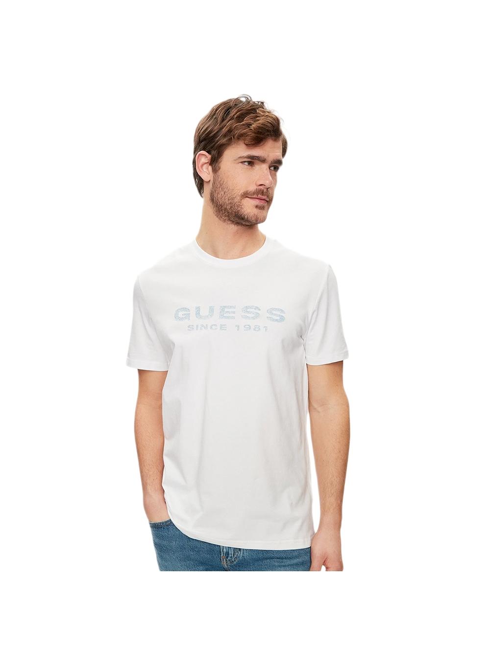 Guess heren T-shirts sinds 1981