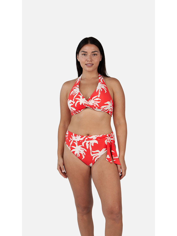 Barts Bikini-Oberteil "Norri" in Rot - 44