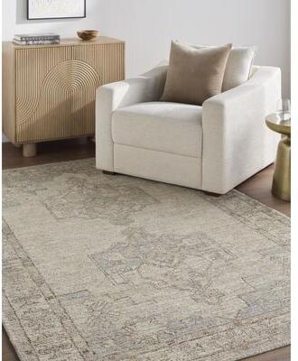Livabliss x Lauren Liess Veil Traditional Area Rug