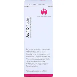 Juv 110 Tropfen 50 ML