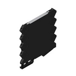 Weidmüller SAMPLE CH20M6 4/4 PCB 1203290000 Hutschienen-Gehäuse 6.3 x 114 Kunststoff Schwarz 1 St. Piece