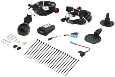 AUTO-HAK 180885 Anhängerkupplung-Komplettsatz