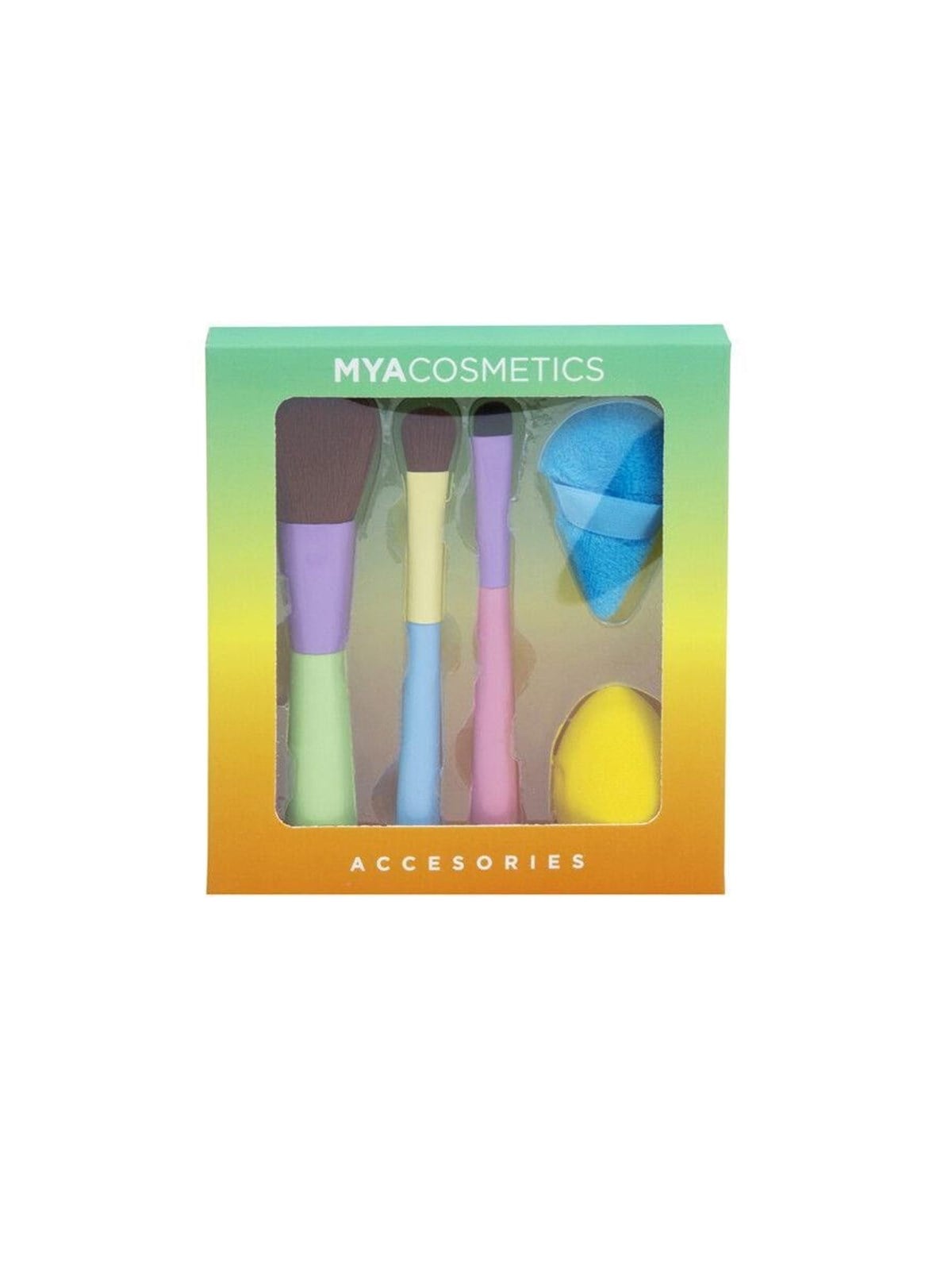 MYA Cosmetics MYA Make Up Accessories
