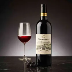Vergelegen 2021 Vergelegen Cabernet Sauvignon Reserve 2021 Cabernet Sauvignon,Petite Verdot Südafrika