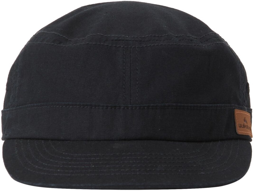 Snapback Cap QUIKSILVER "Renegade", Herren, schwarz, Baumwolle, Caps Snapback Cap schwarz Einheitsgröße