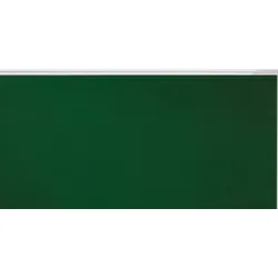 magnetoplan Design-Kreideboard SP, grün - 1500 x 1200 mm