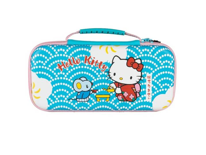Housse de protection Konix Hello Kitty pour Switch 2 (NINTENDO SWITCH 2)