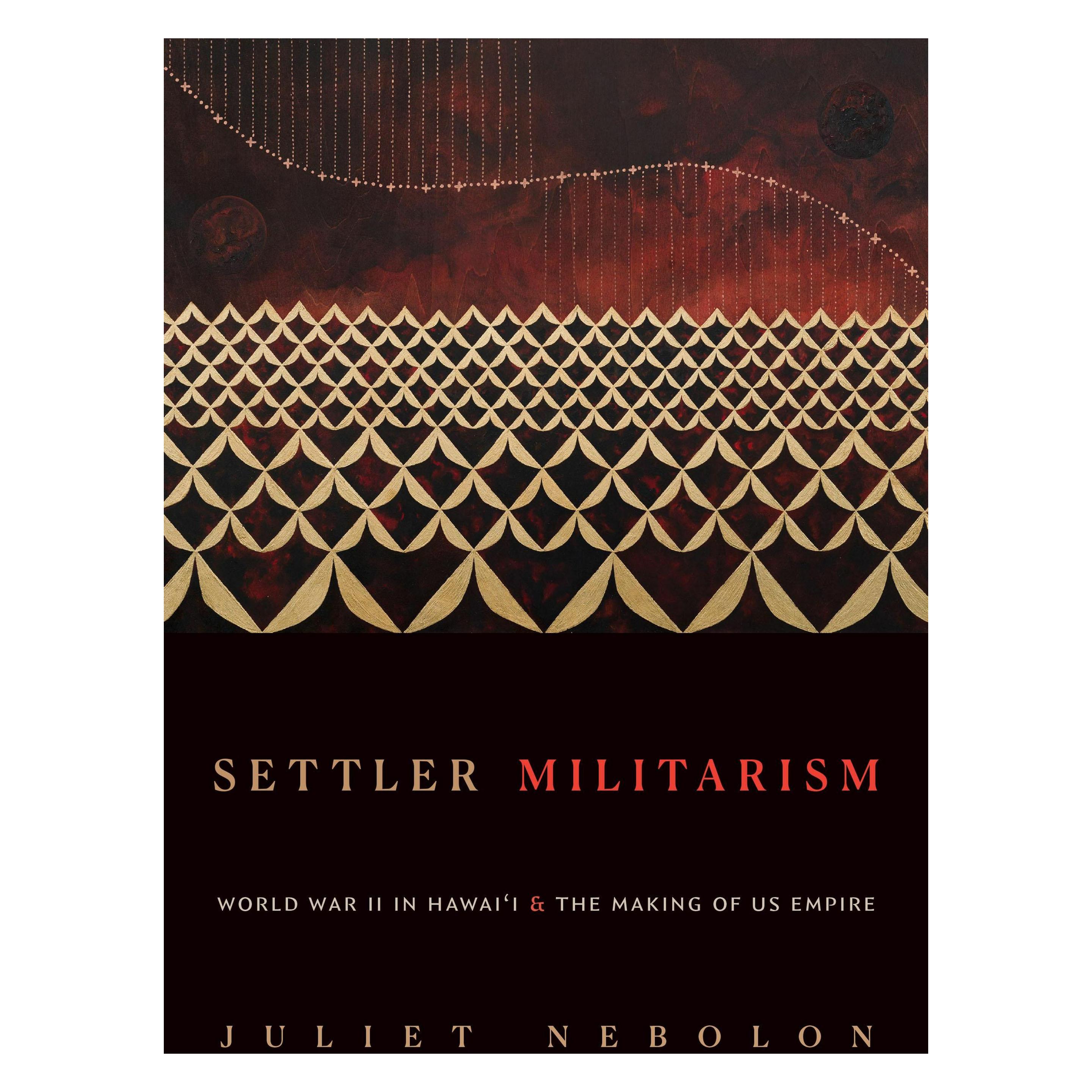 Duke Univ Pr Settler Militarism (Englisch, Juliet Nebolon) (49935247)