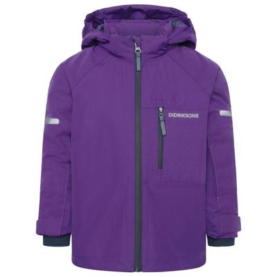 Didriksons - Kid's Falken Jacket - Winterjacke Gr 80 lila