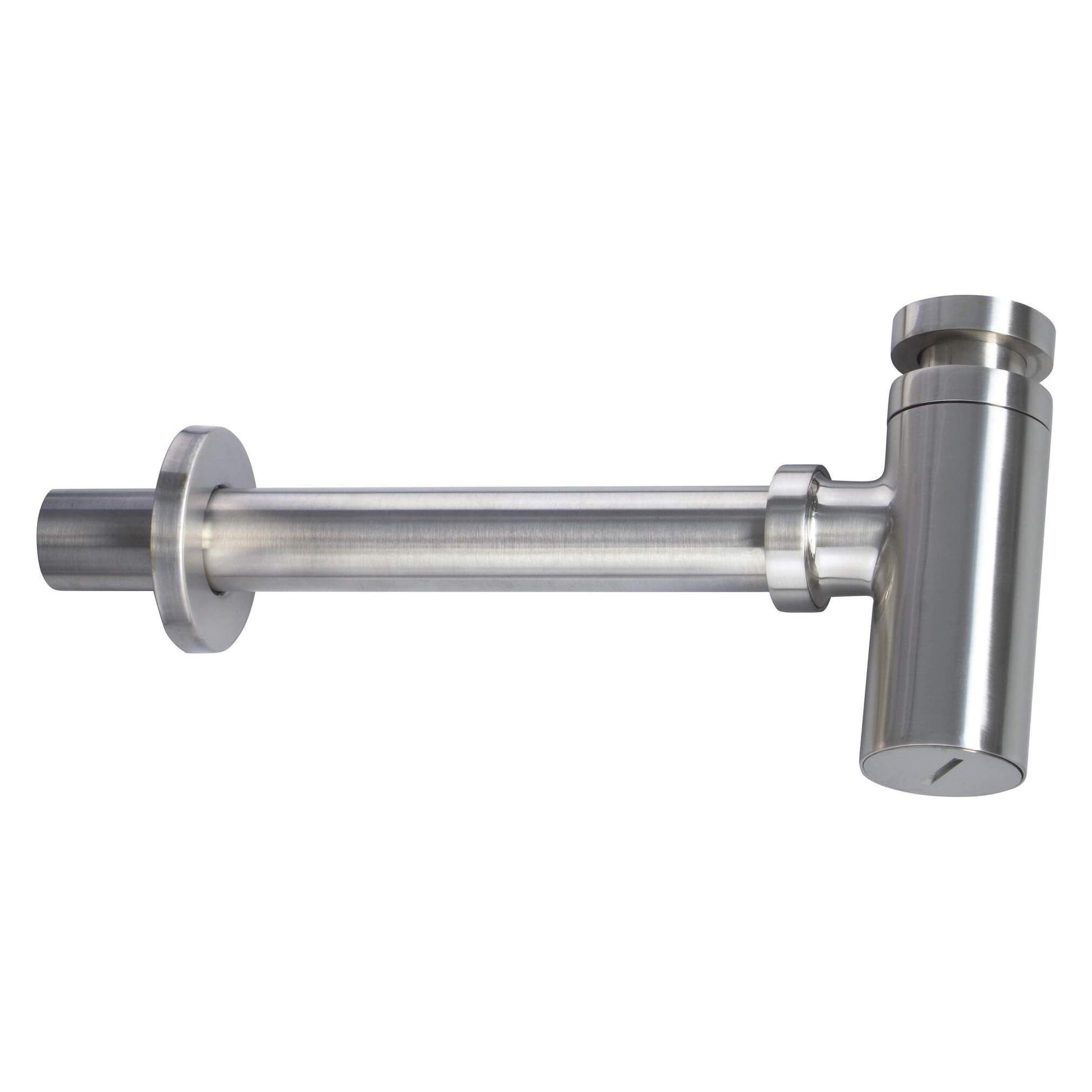 Deante Runder Siphon für Waschbecken (Flaschensiphon) (NHC_F31K)