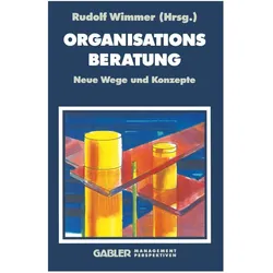 Organisationsberatung, Fachbücher von Rudolph Wimmer