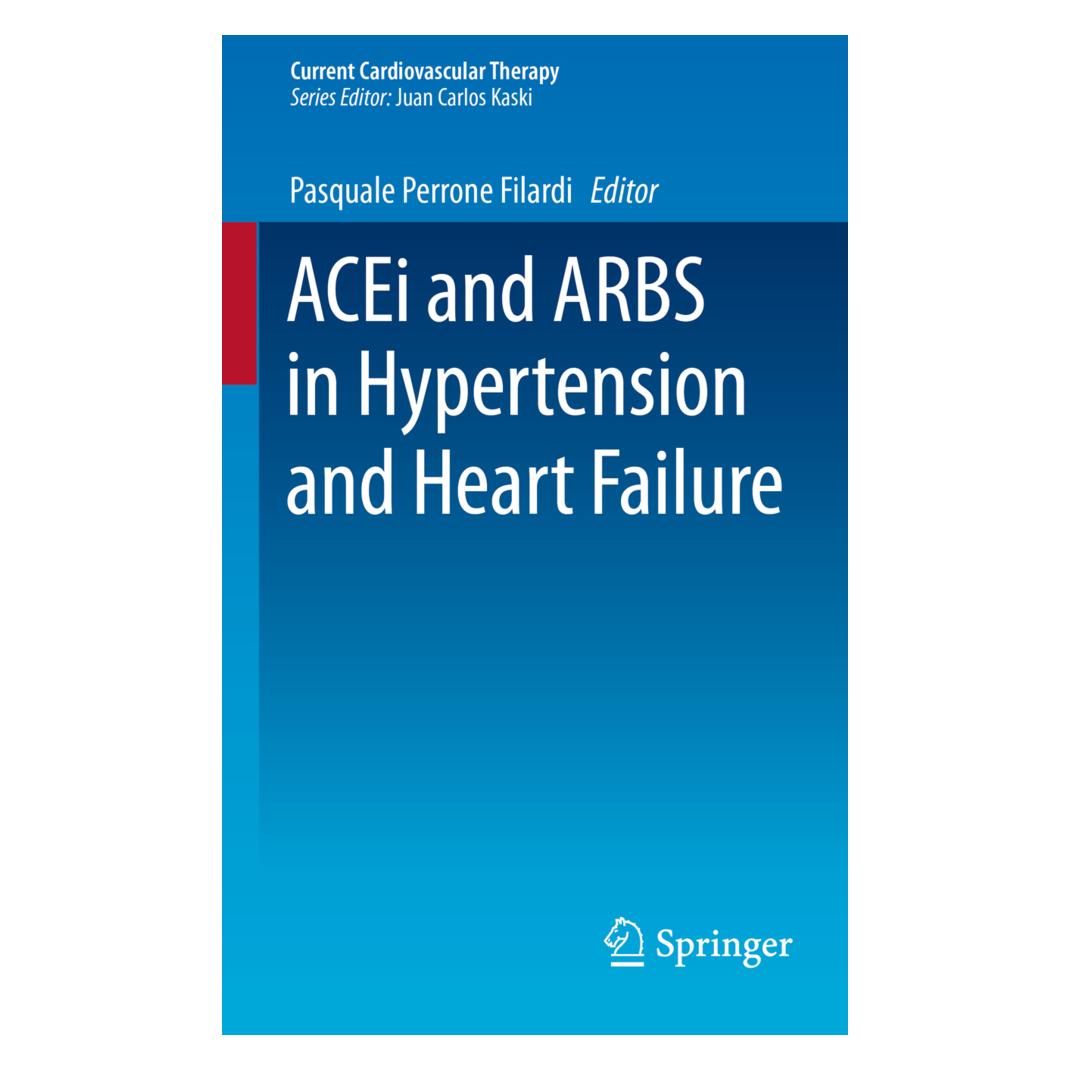 Springer ACEi and ARBS in Hypertension and Heart Failure (Englisch, Softcover) (55559057)