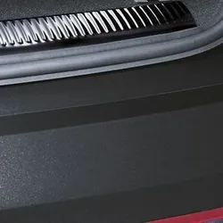 Audi A5 Ladekantenschutzfolie transparent 8W6061197