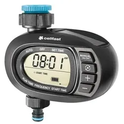 Cellfast - Solarbetriebener Bewässerungscontroller ERGO