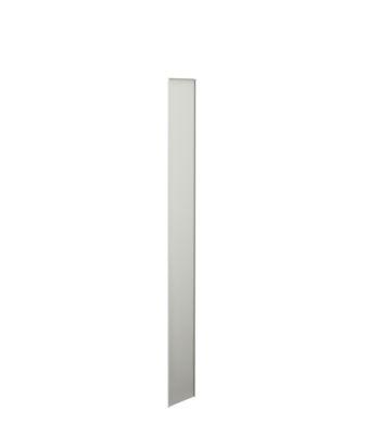 Seiten-Endwand, für Regalsystem PROGRESS 500 T, H 2250 x T 300 mm