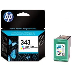HP 343 (C8766EE) - Tintenpatrone, color (farbe)