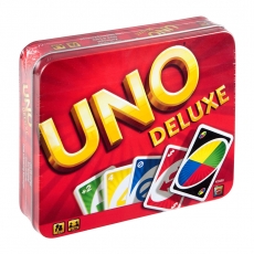 Mattel UNO Deluxe 266055