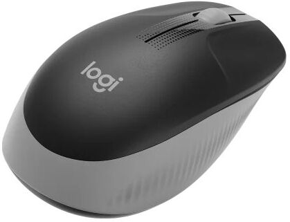 Logitech M190 Trådløs Mus, Grå
