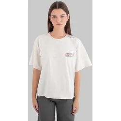 Hurley Boxifit Island T-Shirt bone Gr. M