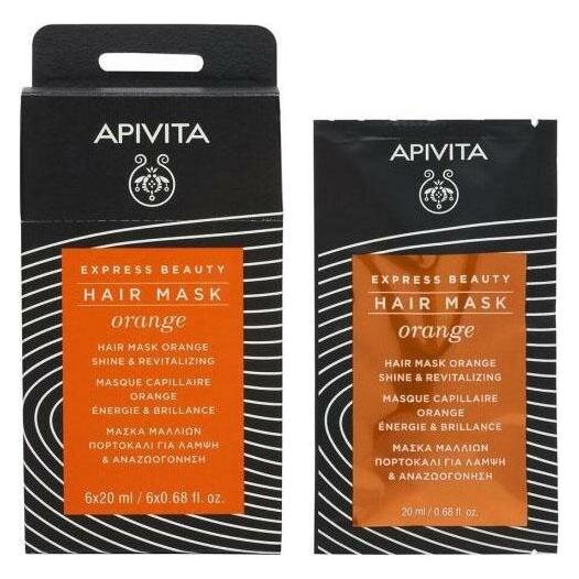 Apivita Express Beauty Orange (20 ml) (32280753)