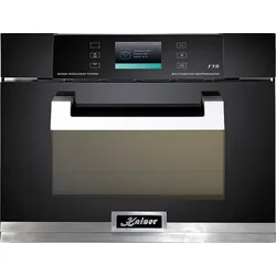 Kaiser EH 6312 Multi-Dampfgarer-Backofen  mit Automatikprogrammen 60 cm