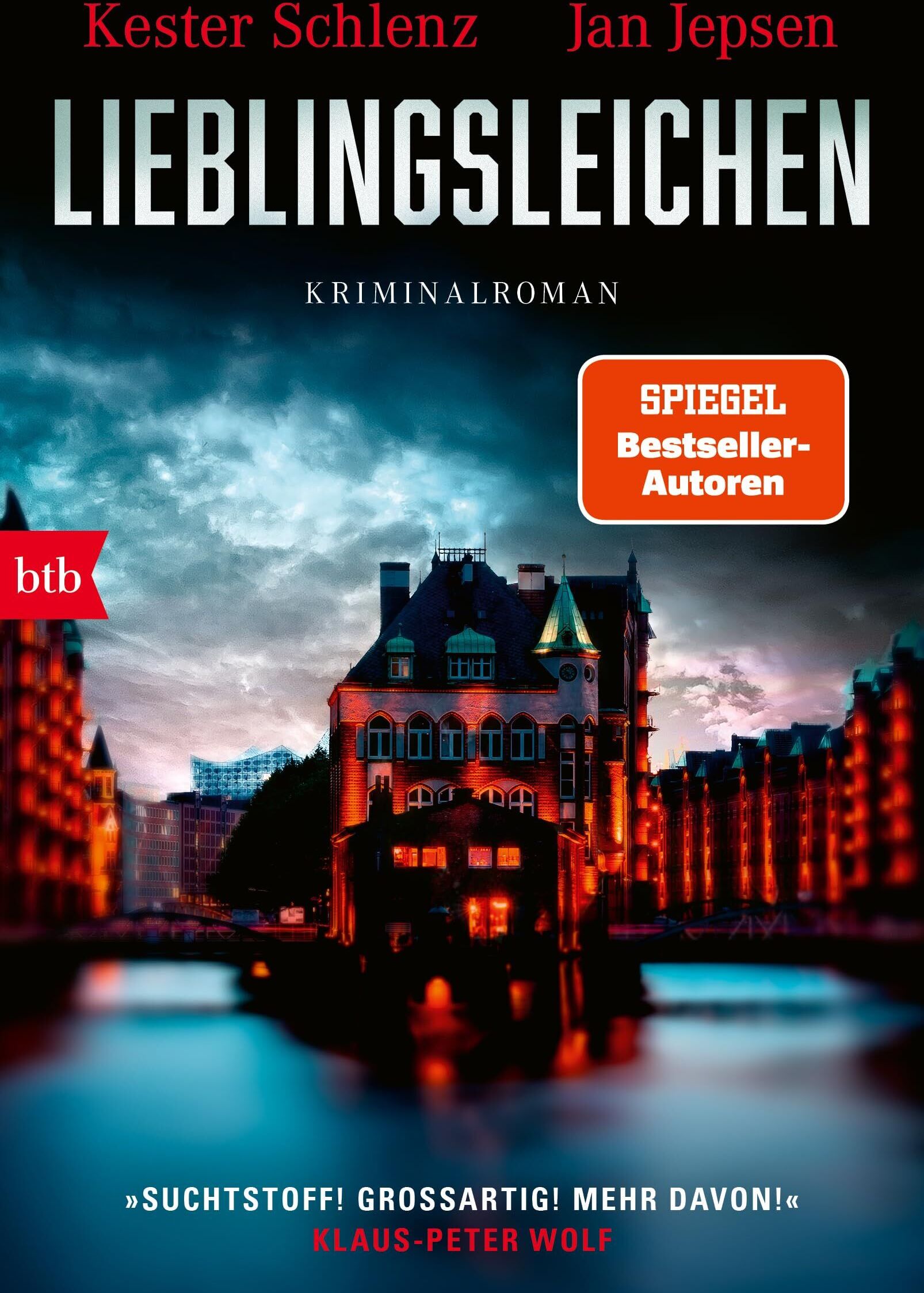 Kester Schlenz - Lieblingsleichen - Preis vom 11.10.2026 03:10:56 h