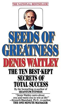 Denis Waitley - Seeds Of Greatness - Preis vom 02.10.2026 23:42:20 h