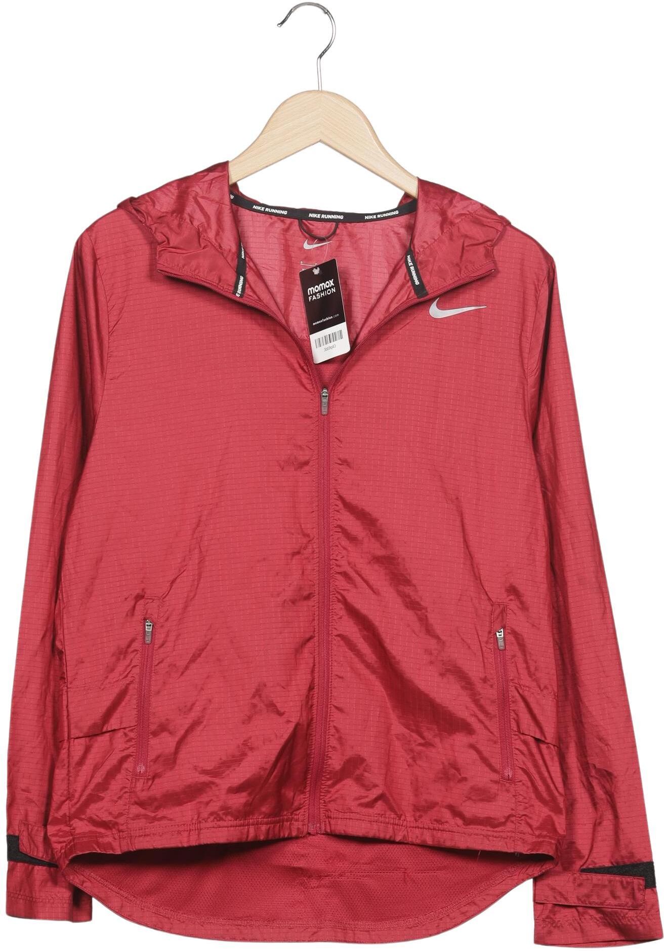 Nike Running Damen Jacke, Rot, Gr. S, Synthetik - Second Hand