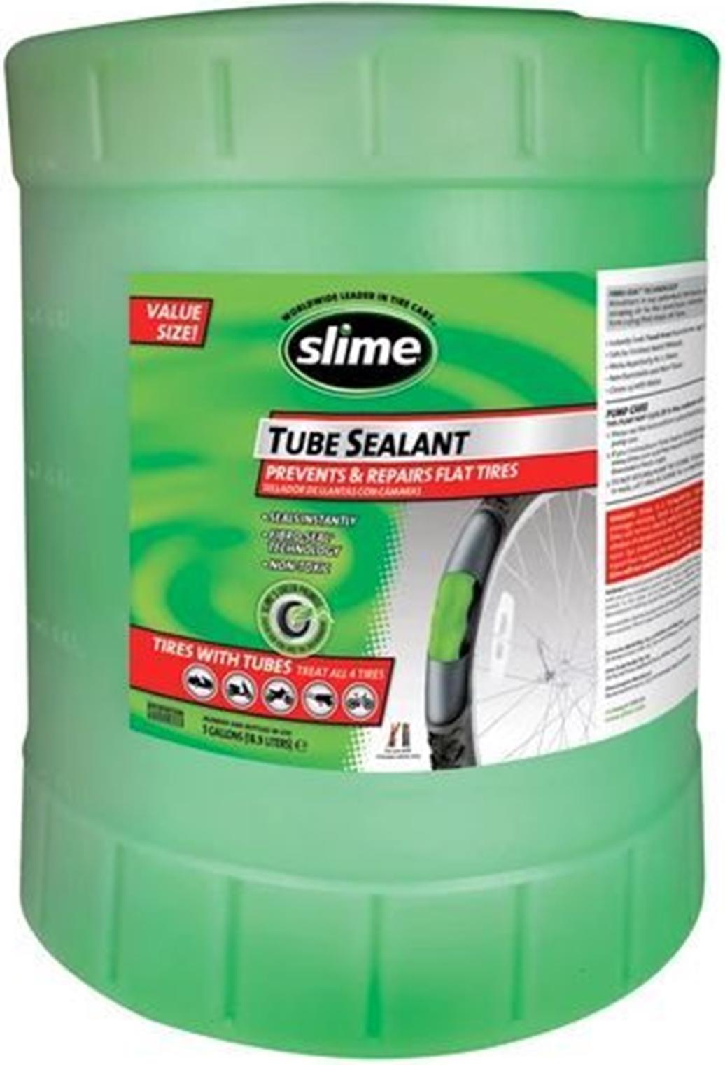 slime Pannenschutzflüssigkeit Kanister 18,9 Liter (5 Gal.)