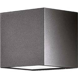 Trilux Skeo Q-W2 #7232751 7232751 LED-Wandleuchte Lichtquelle nicht austauschbar 9 W LED Anthrazit