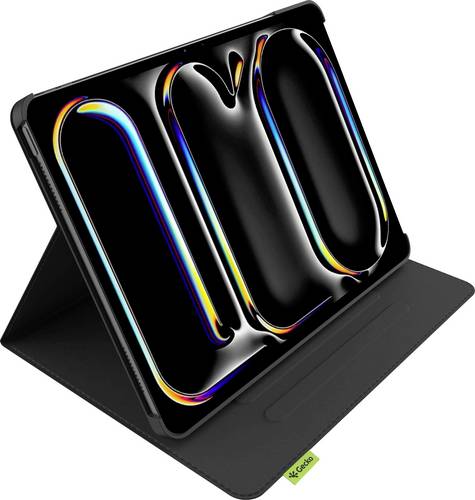 Gecko Covers Cactus Cover Tablet Schutzh Tablet Hülle Apple iPad Pro 13" 33cm (13") Schwarz