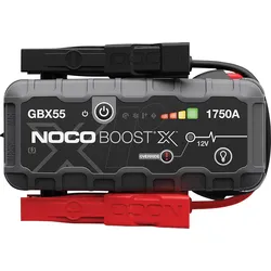 NOCO GBX55 - KFZ- Starthilfe, JumpStarter, Li-Ion, 1750 A, USB