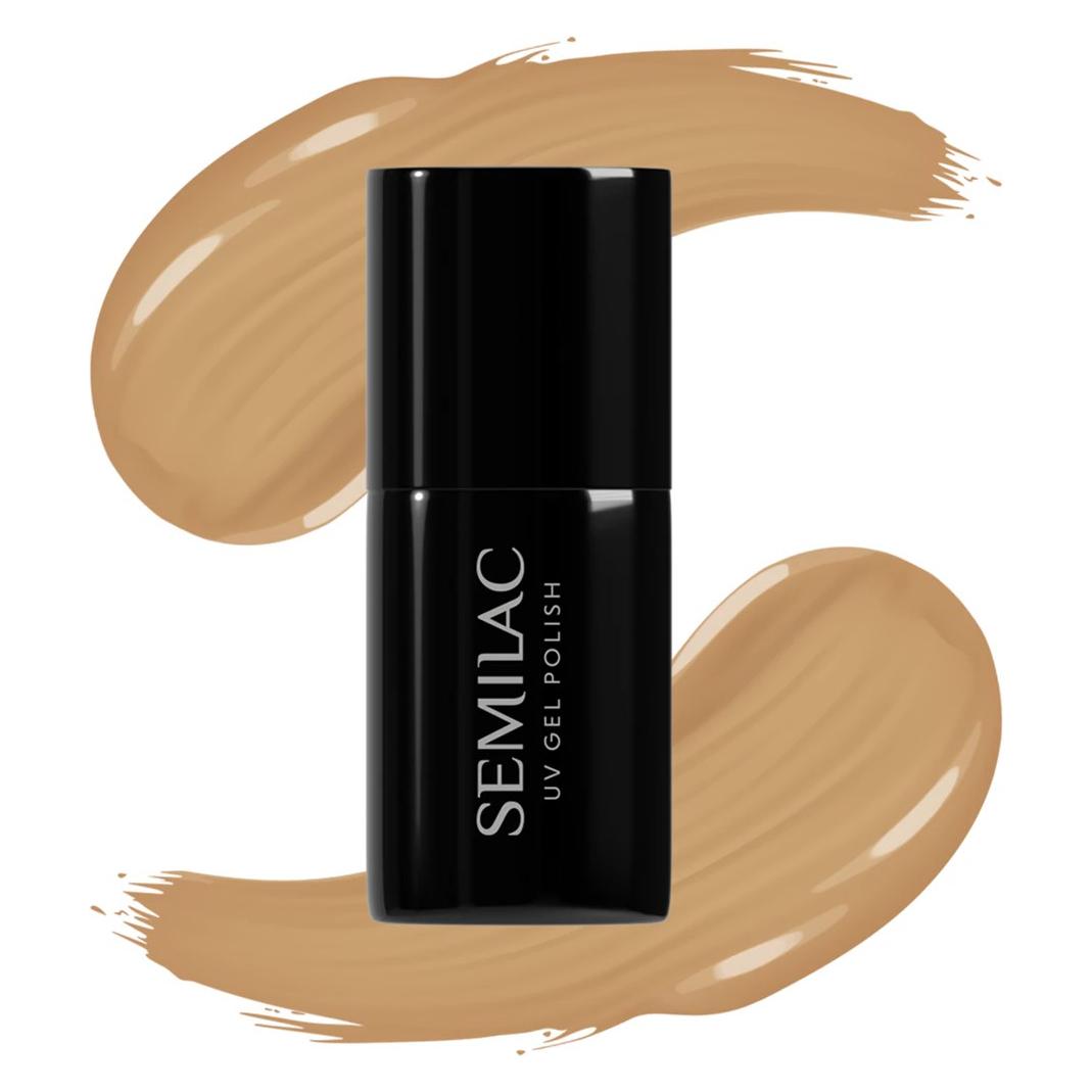 Semilac 652 Uv Nail Polish Palo Santo (Palo Santo 652, UV-Gel Lack) (54945455)