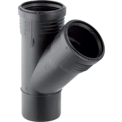 Geberit Silent-PP Abzweig 45Gr d125/125