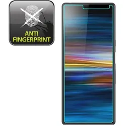 6x Displayschutzfolie für Sony Xperia 10 ANTI-REFLEX Displayfolie MATT