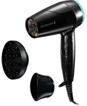 Remington On The Go D1500 secador de cabelo de viagem 1 un.. On The Go D1500