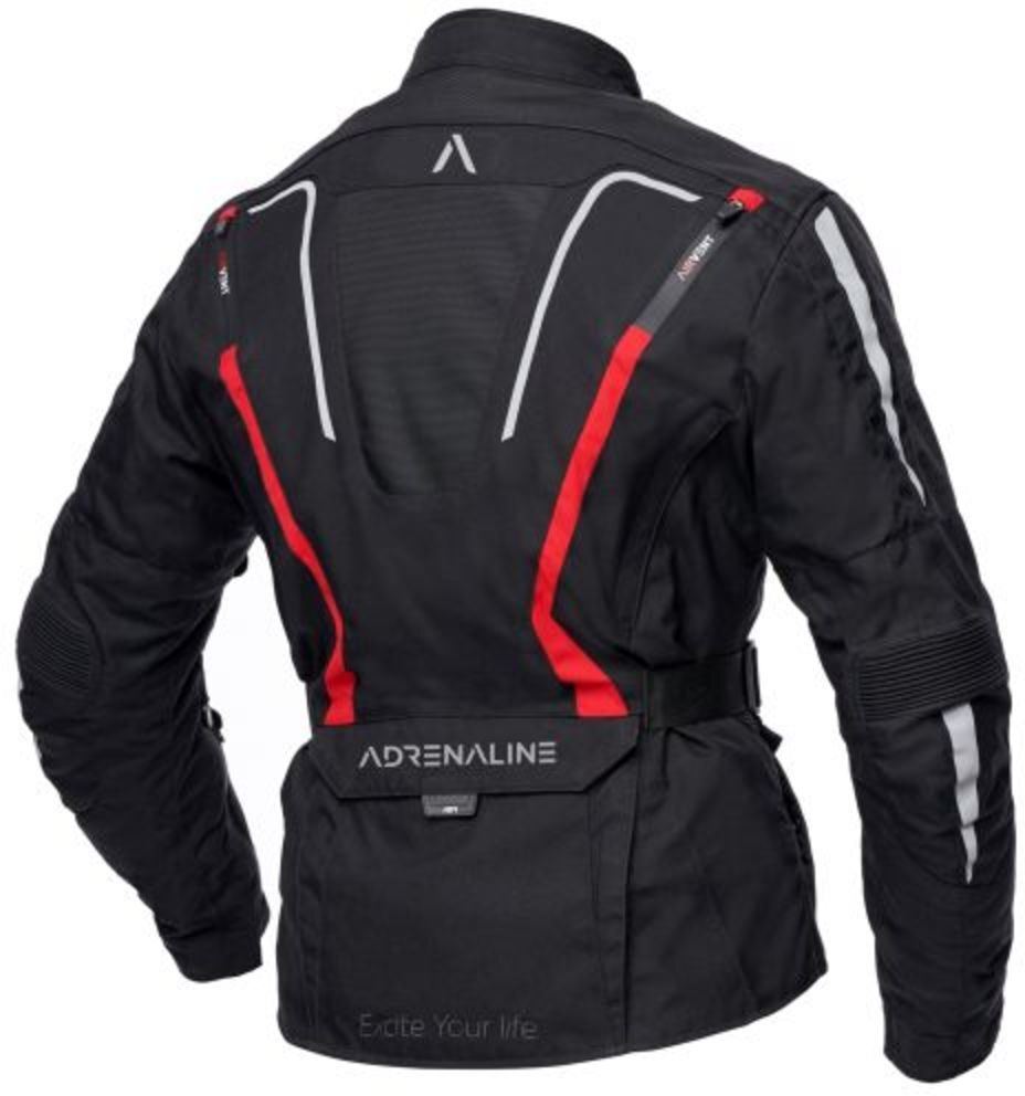 Motorrad Textiljacke ADRENALINE ORION LADY PPE Größe S