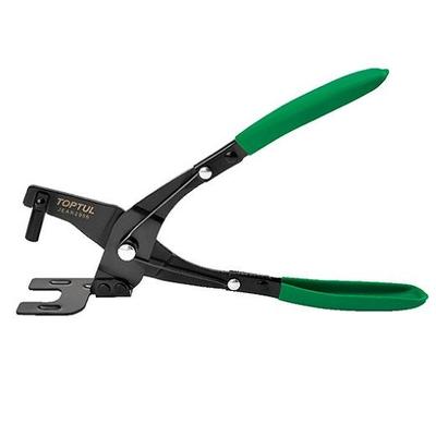 TOPTUL Klemmstücksatz, Abgasanlage JEAR2906