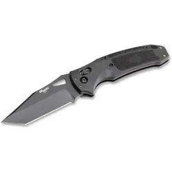 Sig Sauer, Mehrzweckmesser, SIG K320 Nitron 3.5" Tanto GRN Black Cerakote (8.90 cm)