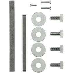 Marantec Zubehörbeutel für STA 1/VTA 11 mit Drehmomentstütze L-/S-/U-Form