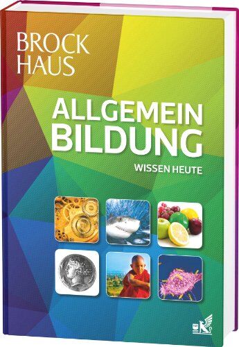 Brockhaus Allgemeinbildung: Wissen heute - Preis vom 09.10.2026 07:28:09 h